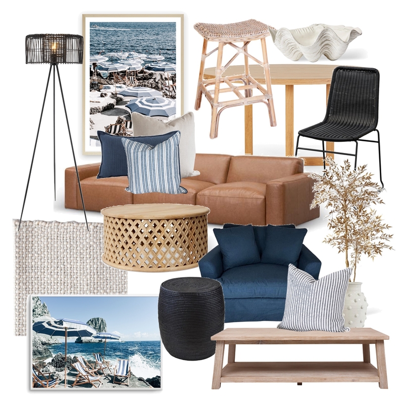 CAPEL SOUND Mood Board by Flawless Interiors Melbourne on Style Sourcebook