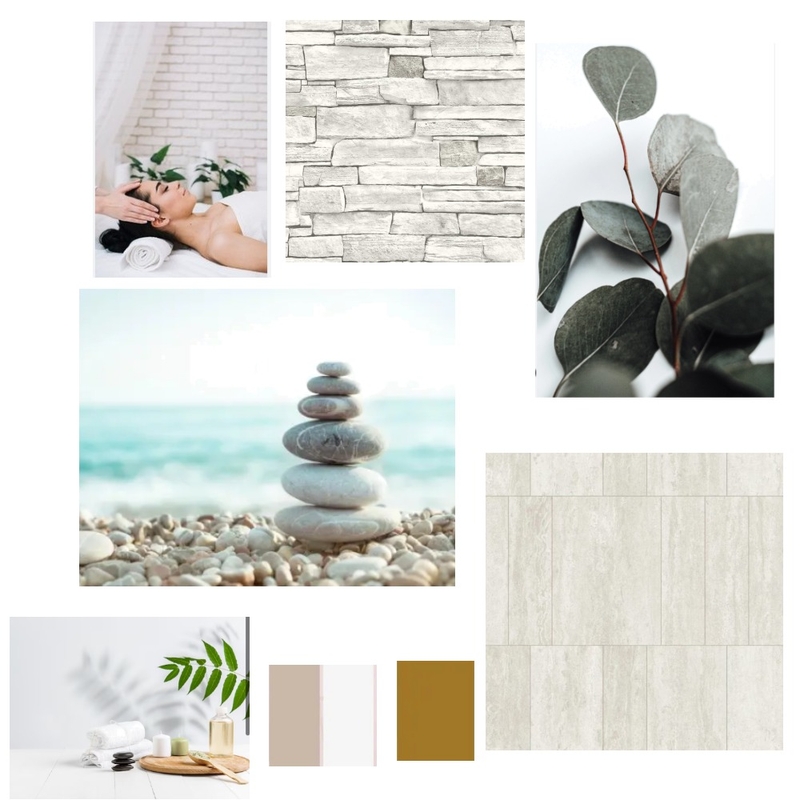 Spa Inspiration Mood Board by adesign.am@gmail.com on Style Sourcebook