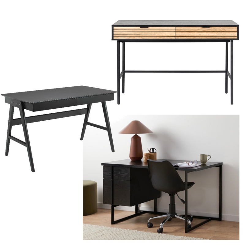 3 Fayden Desk Alternatives Mood Board by Styled Home Staging on Style Sourcebook