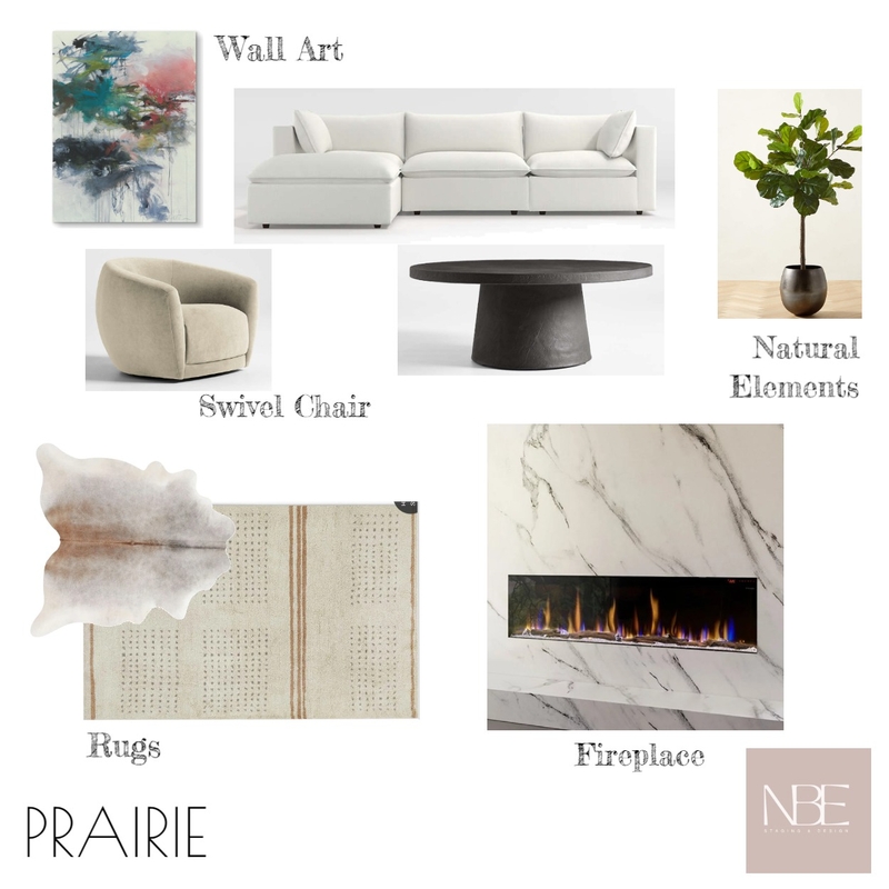 PRAIRIE (Rev) Mood Board by noellebe@yahoo.com on Style Sourcebook