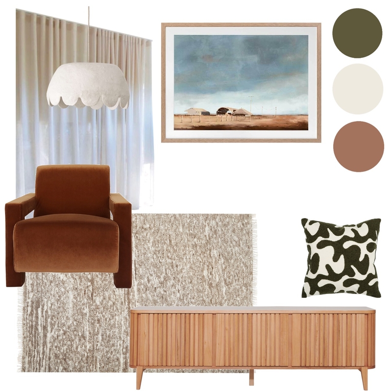 Darren Palmer Competition Mood Board by Style Sourcebook on Style Sourcebook