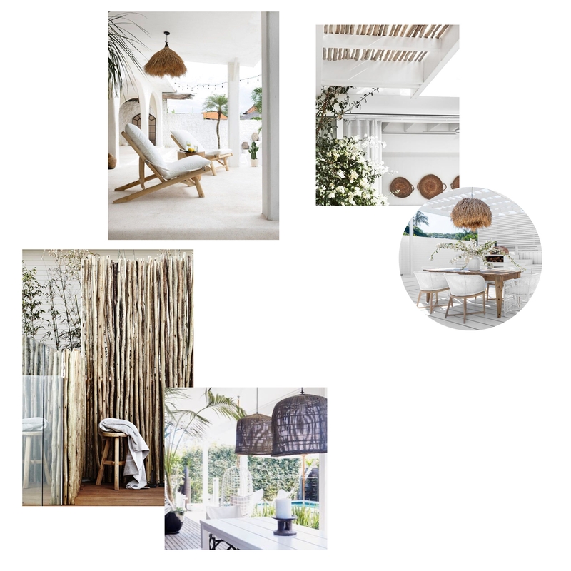 Coasta Alfresco Mood Board by bossimal on Style Sourcebook