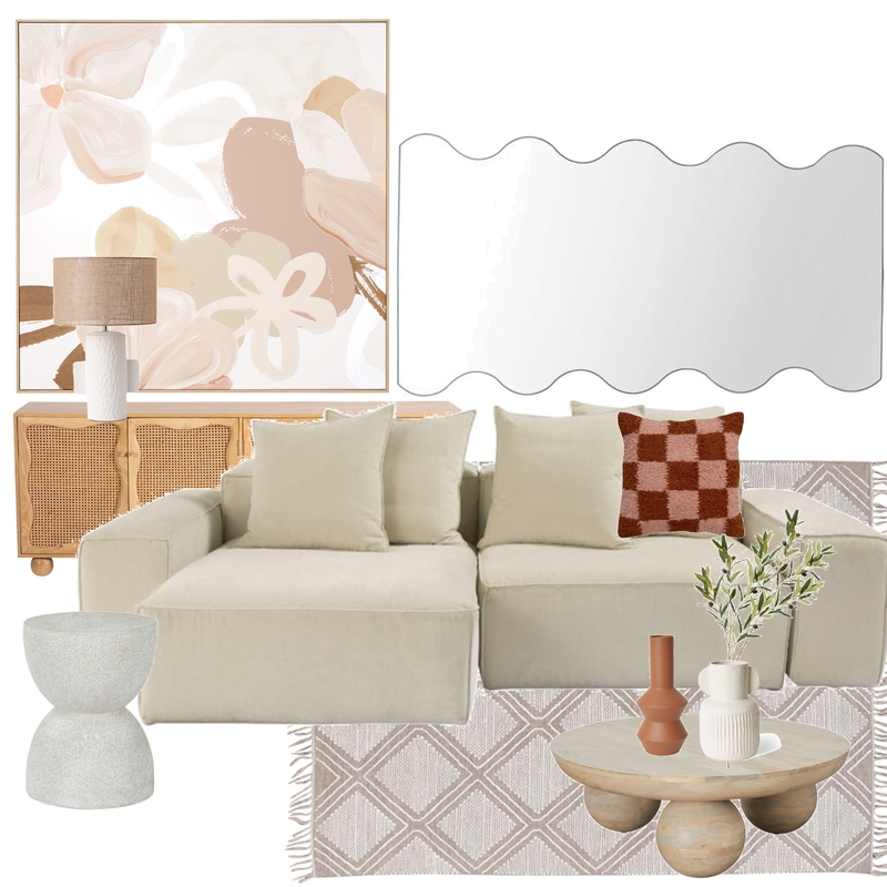 James Lane Luxe Living Mood Board by Casablanca Creative on Style Sourcebook