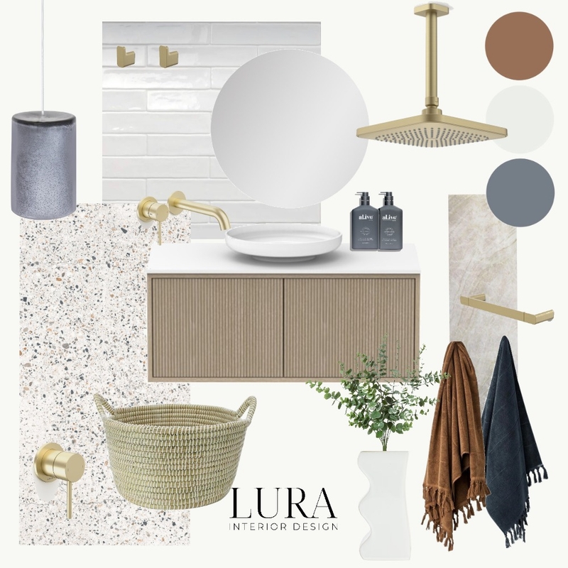 JENSEN'S ROAD PROJECT Mood Board by Lura Interior Design on Style Sourcebook