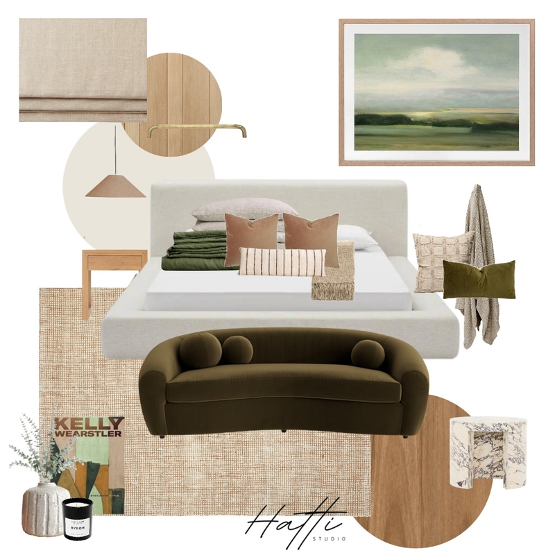 Country Lux Mood Board by Hatti Interiors on Style Sourcebook