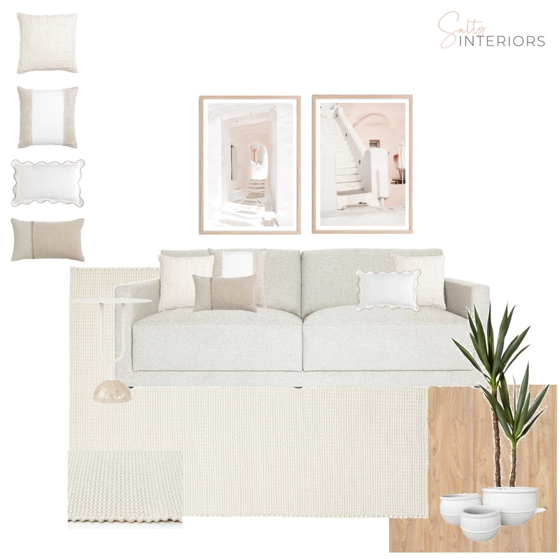 Ally living/dining concept 2 Mood Board by Salty Interiors Co on Style Sourcebook