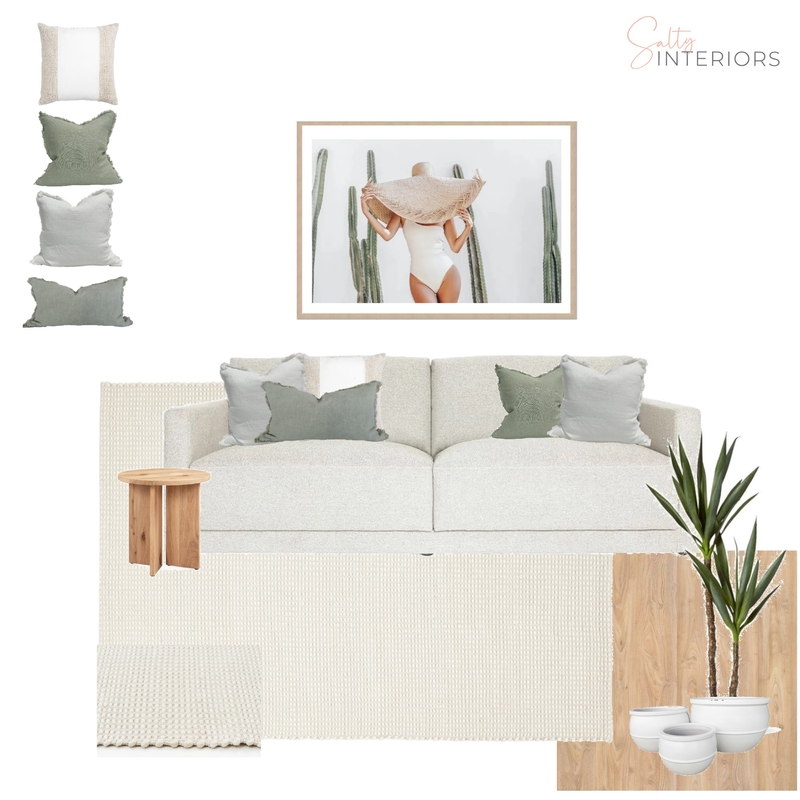 Ally living/dining concept 3 Mood Board by Salty Interiors Co on Style Sourcebook