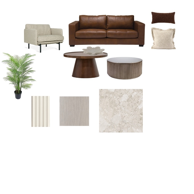 סלון לוח השראה Mood Board by vaturidesign on Style Sourcebook