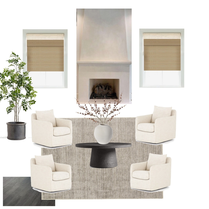 Quesnelsittingroom Mood Board by LC Design Co. on Style Sourcebook