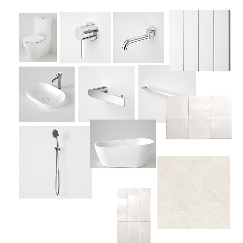 Bathroom Inspo Mood Board by ShineBrightSim1 on Style Sourcebook