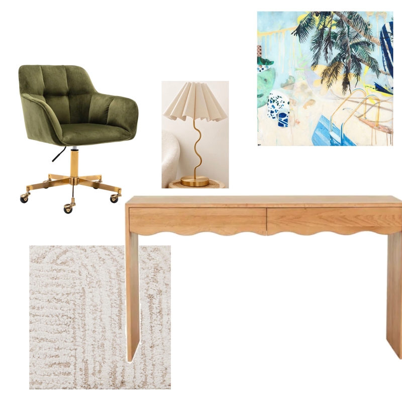 Study Mood Board by Mahnie on Style Sourcebook