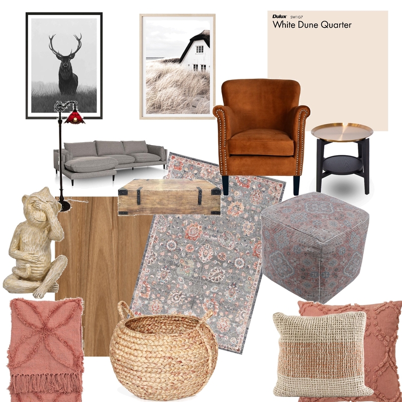 cozy cabin Mood Board by Land of OS Designs on Style Sourcebook