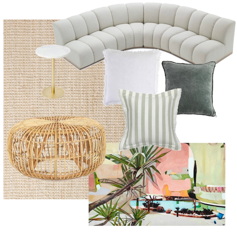 Loungeroom Mood Board by Mahnie on Style Sourcebook