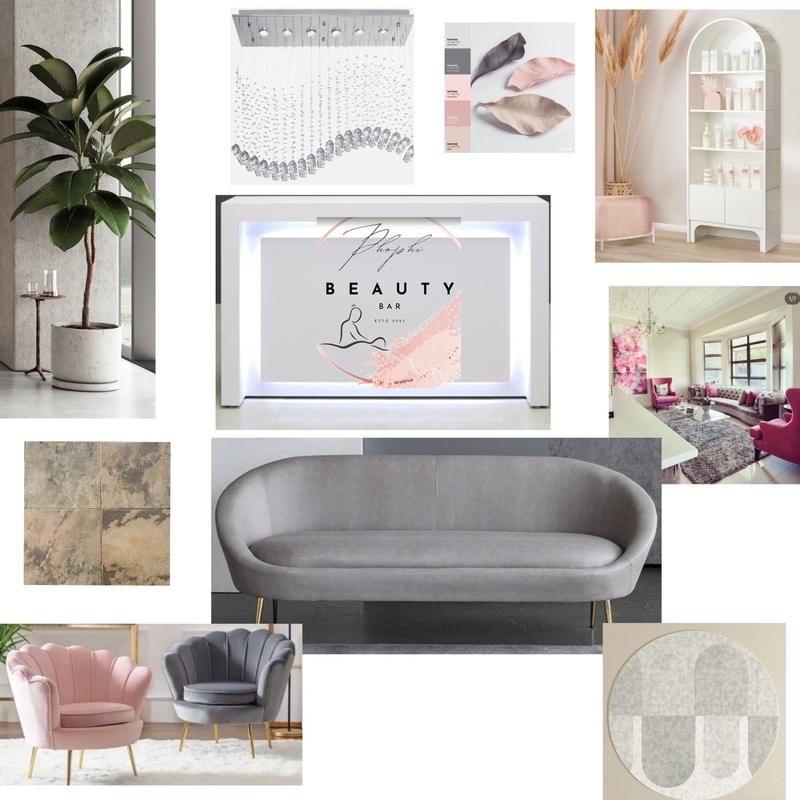 spa Mood Board by Sebi on Style Sourcebook