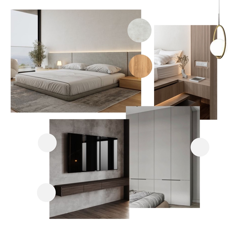 BEDROOM 1 Mood Board by Martina_msf.f on Style Sourcebook