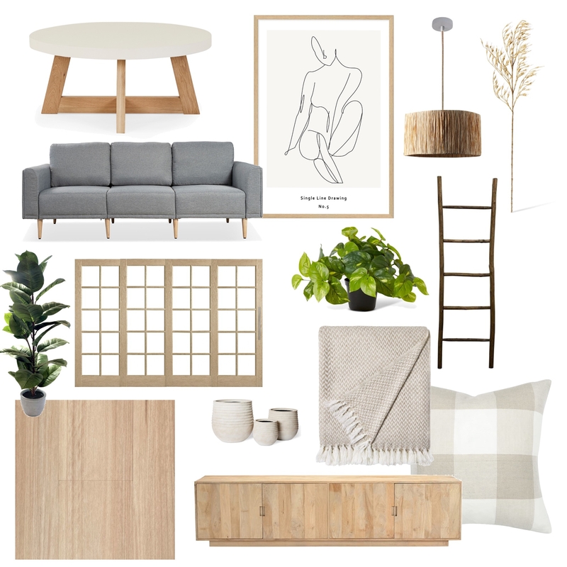 living room Mood Board by lilyryaan on Style Sourcebook