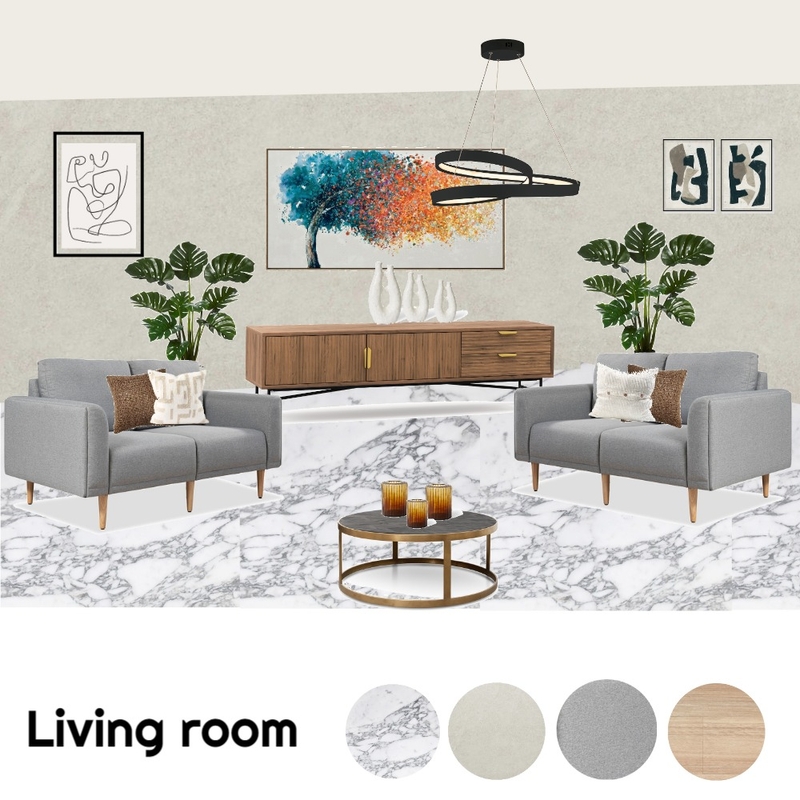 Sala con Estilo Mood Board by Betsabe on Style Sourcebook