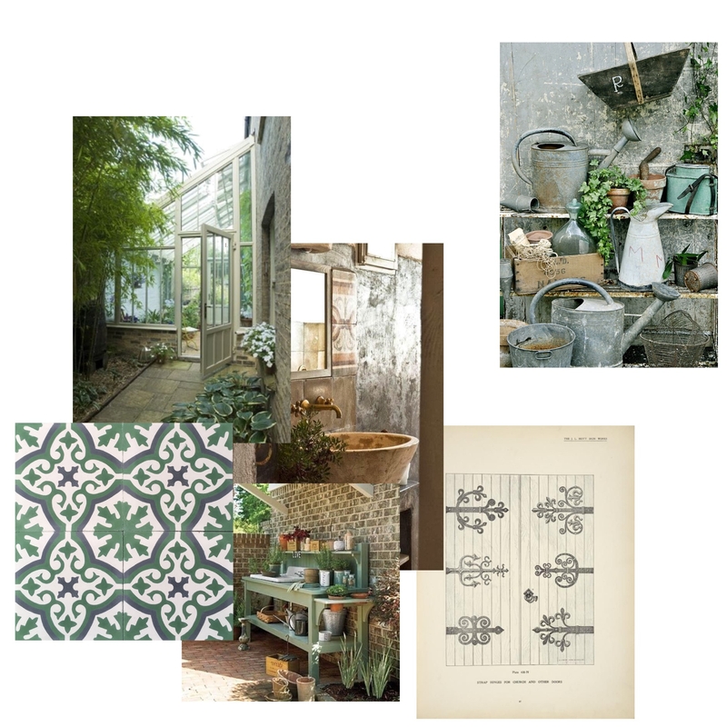 Fig House Mood Board by Atelier Be on Style Sourcebook