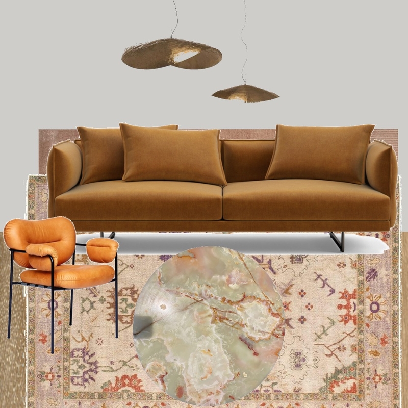 FOO SITTING ROOM Mood Board by KWD on Style Sourcebook