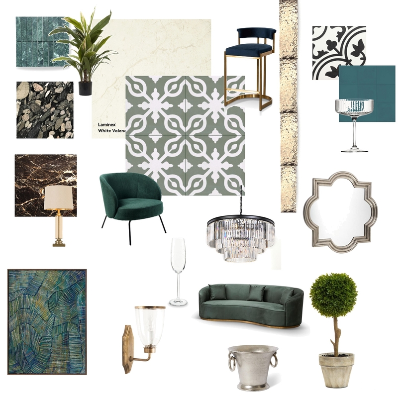 Reception Mood Board by cookswoodabode on Style Sourcebook