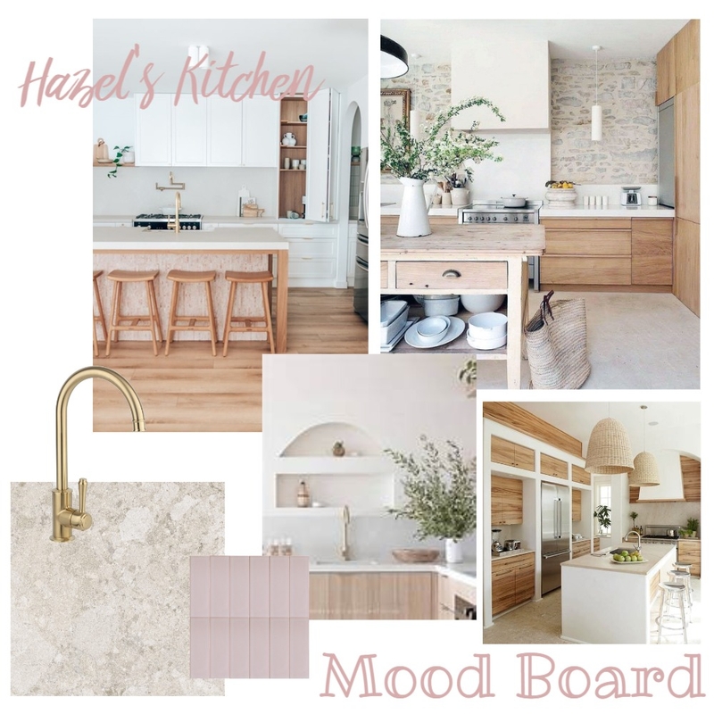 Hazels Kitchen Mood Board by may.carter@hotmail.com on Style Sourcebook