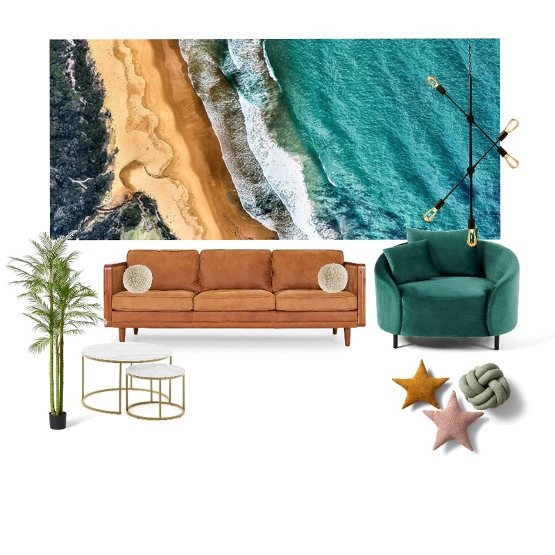 Mood Board Coastal Living Mood Board by KV Designs on Style Sourcebook