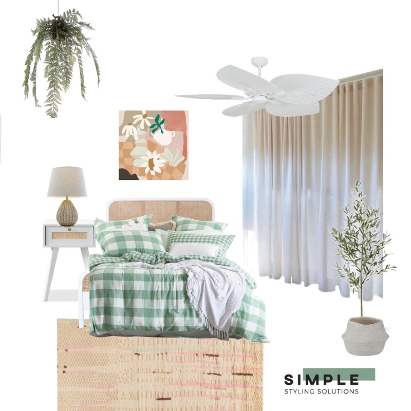 Teen girls room Mood Board by Simplestyling on Style Sourcebook