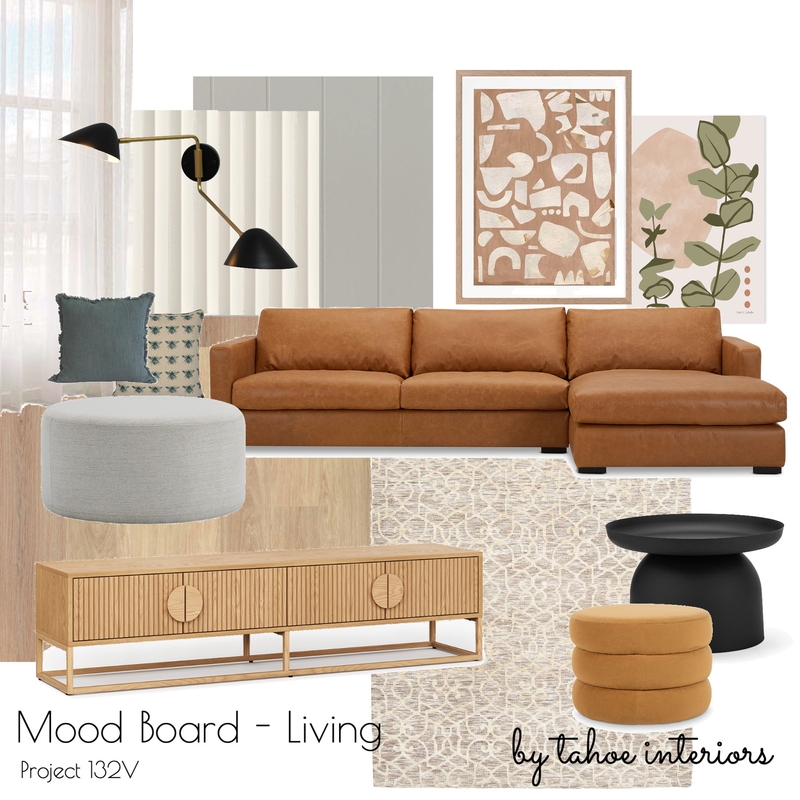 132V Living Mood Board by tanjahoegl@gmail.com on Style Sourcebook