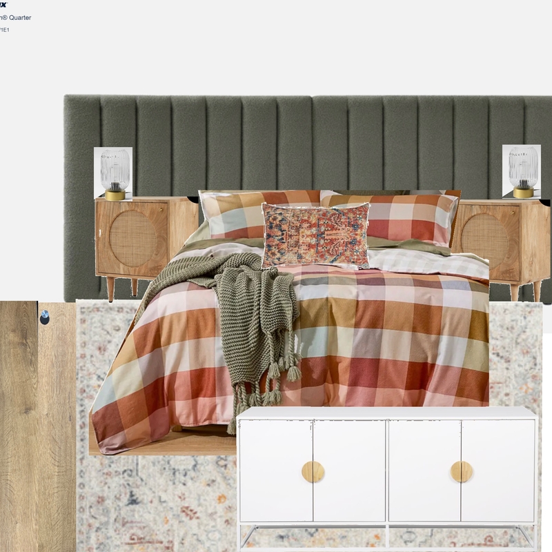 Bedroom Mood Board by joanna1709 on Style Sourcebook
