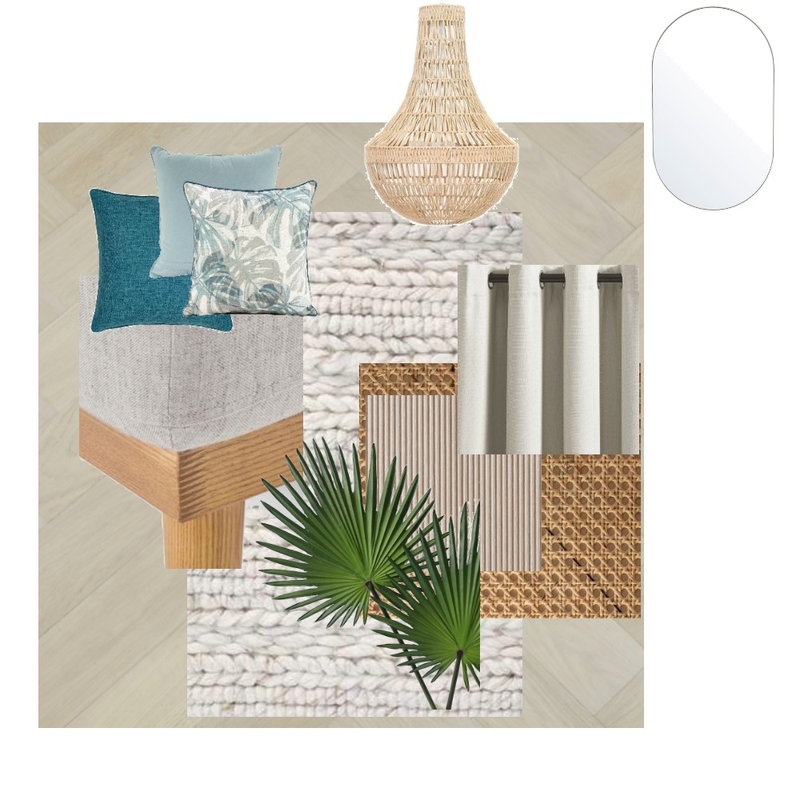 Coastal Living and Dining Mood Board by vreddy on Style Sourcebook