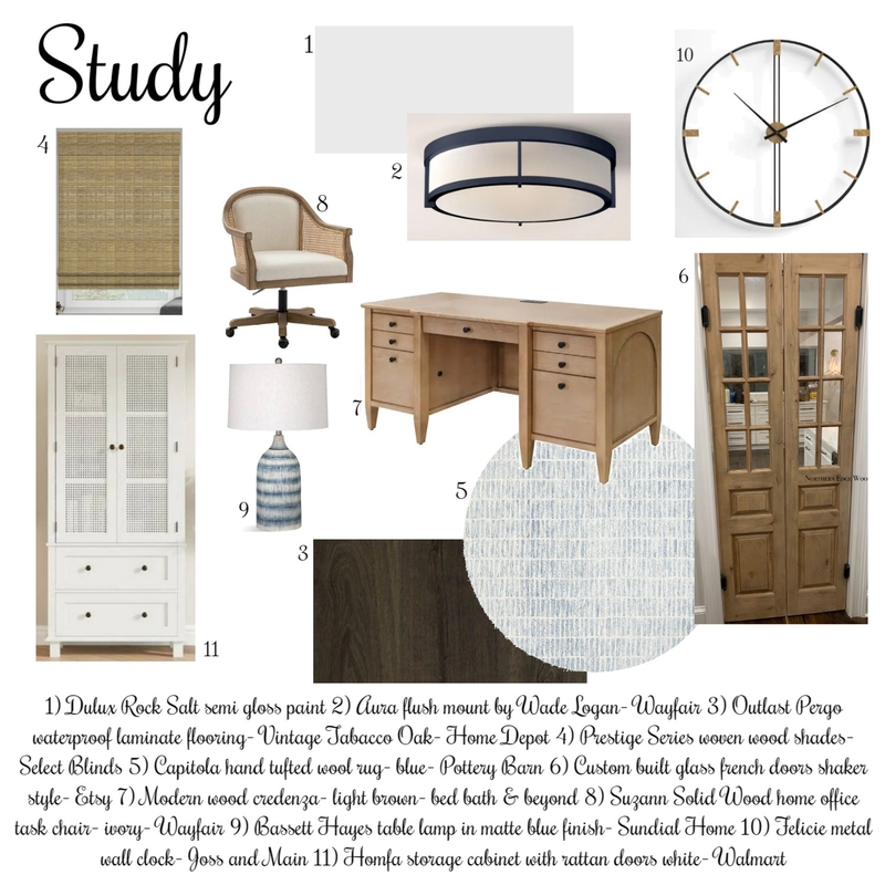 Study Sample Board Mood Board by Cahagirl77@yahoo.com on Style Sourcebook