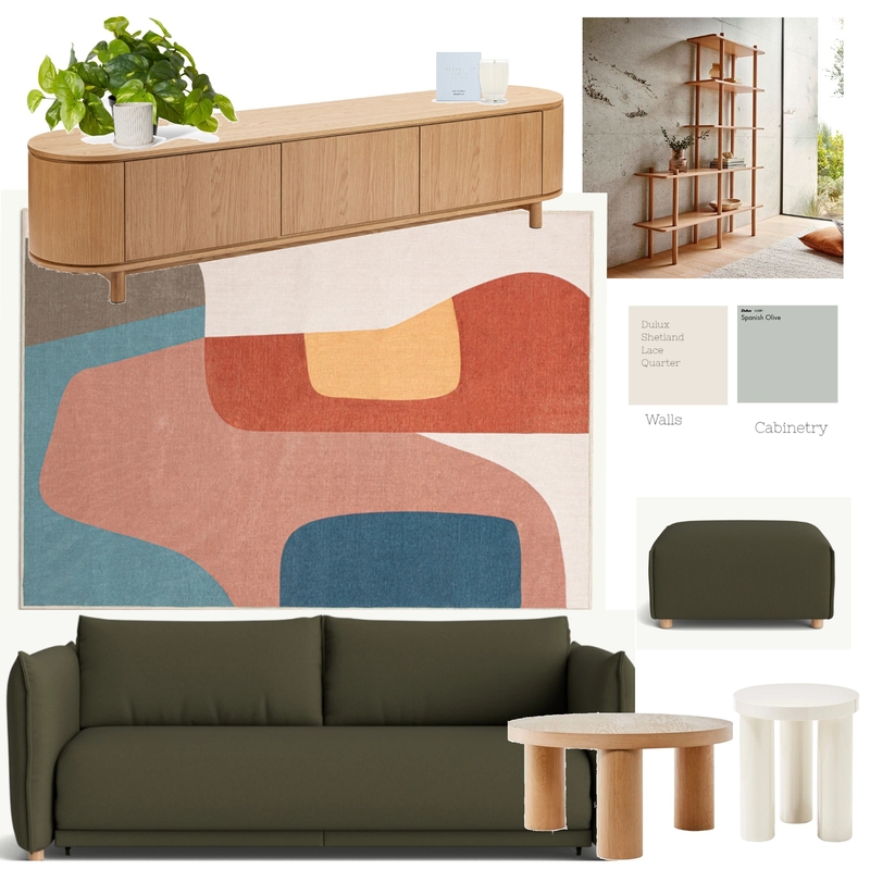 Finlayson Rumpus TV Mood Board by TarshaO on Style Sourcebook