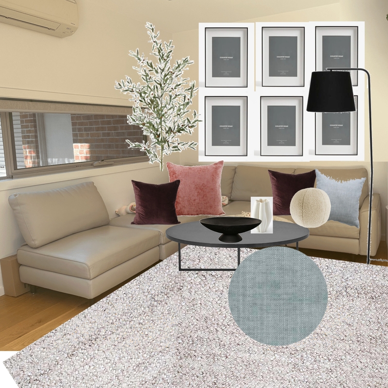 KERRY LIVING ROOM 3 Mood Board by Peachwood Interiors on Style Sourcebook