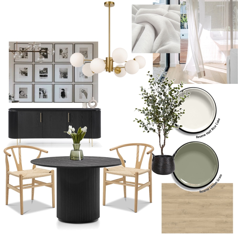 Dinning Room Mood Board by Olivia_Clifford on Style Sourcebook