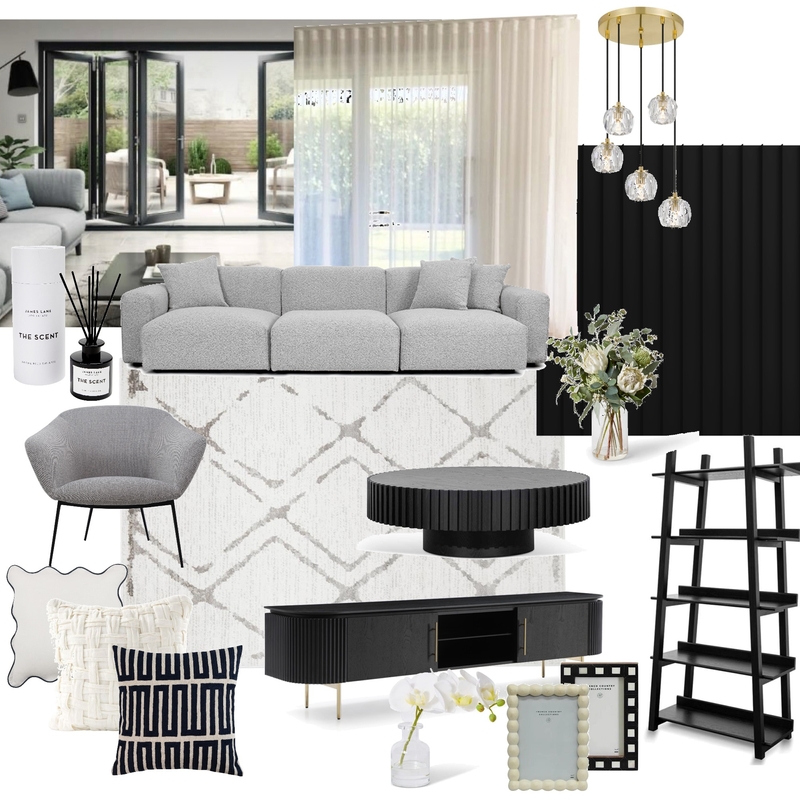 Module 10 Mood Board by Melz Interiors on Style Sourcebook