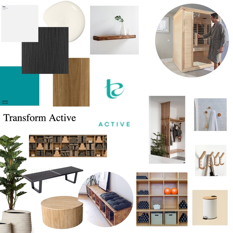 Transform Active Mood Board by FOUR WINDS on Style Sourcebook