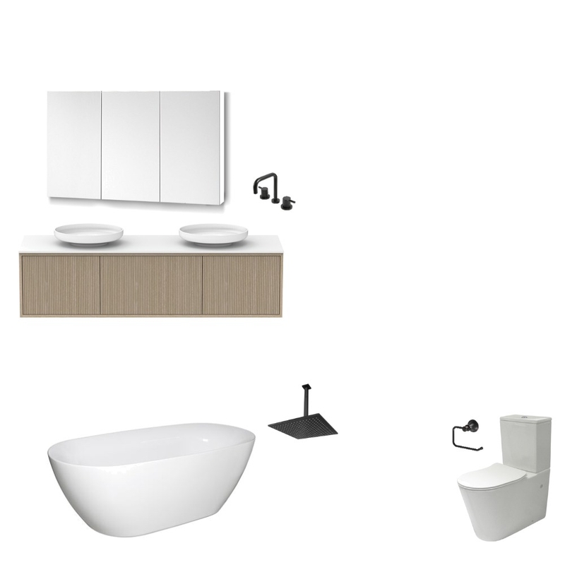 Bathroom - Ensuite Mood Board by Briesampson on Style Sourcebook