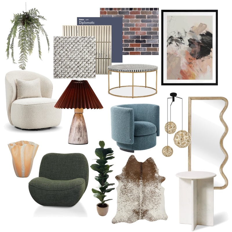 MoodBoard - Concept Mood Board by Mei on Style Sourcebook