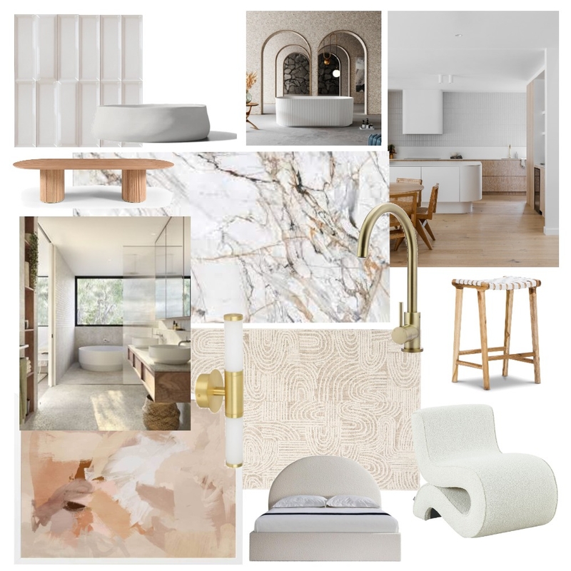 The Avenue Mood Board by mel@cbgh.com.au on Style Sourcebook