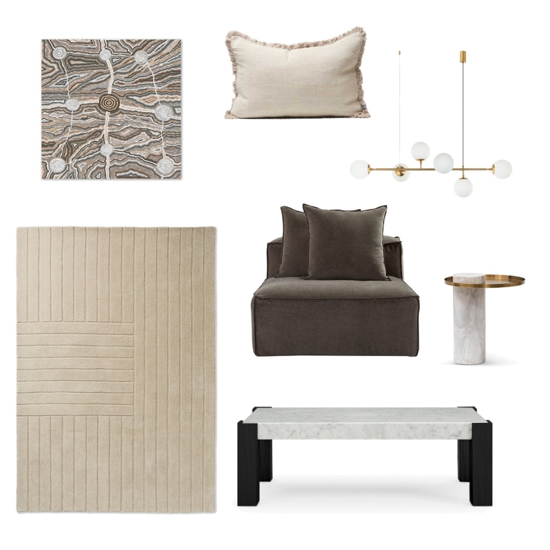 Homepage 2 Mood Board by Muse Design Co on Style Sourcebook