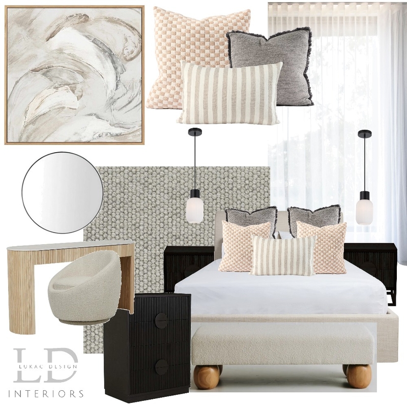 Beilers - Master Bedroom Mood Board by lukacdesigninteriors on Style Sourcebook