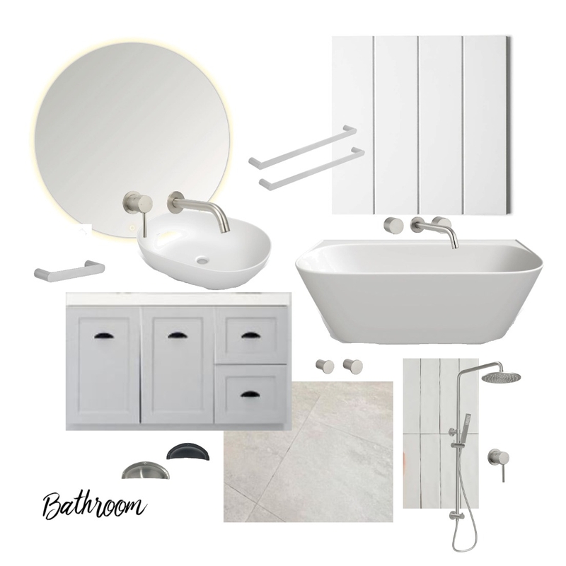 Bathroom Mood Board by natmatkovic@hotmail.com on Style Sourcebook