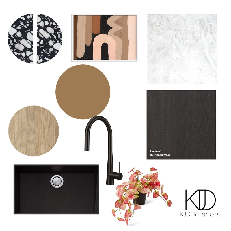 Classic Neutral Kitchen Mood Board by KJD INTERIORS on Style Sourcebook