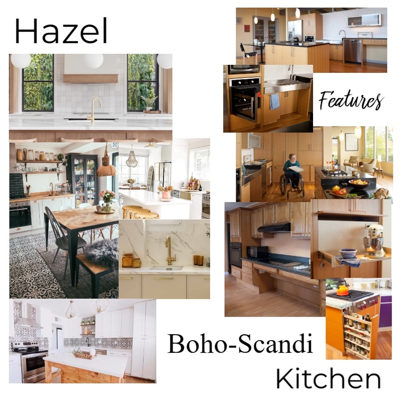 Hazel - Kitchen Mood Board by kdhearder on Style Sourcebook