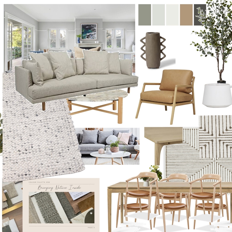 My Mood Board Mood Board by Oleander & Finch Interiors on Style Sourcebook