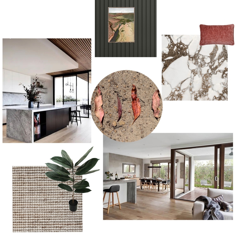 Contemporary family mood board Mood Board by nikward on Style Sourcebook