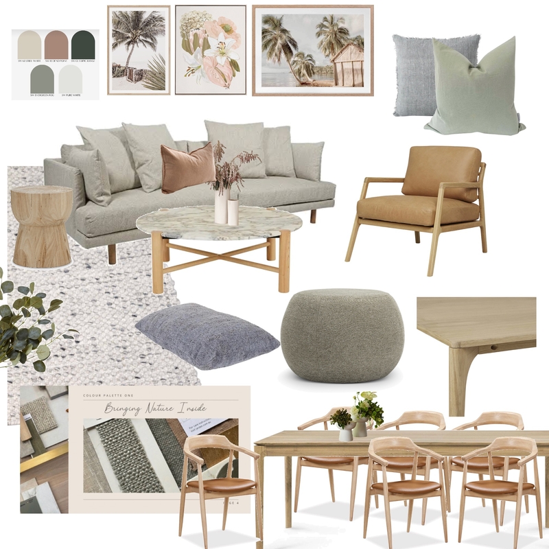 My Mood Board Mood Board by Oleander & Finch Interiors on Style Sourcebook