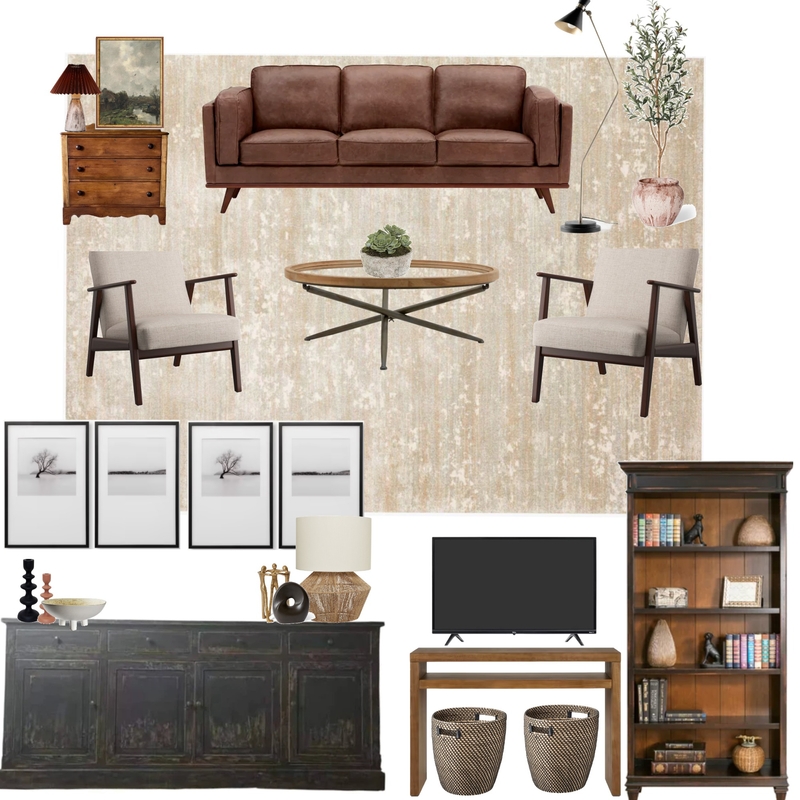 laurenliving Mood Board by RoseTheory on Style Sourcebook