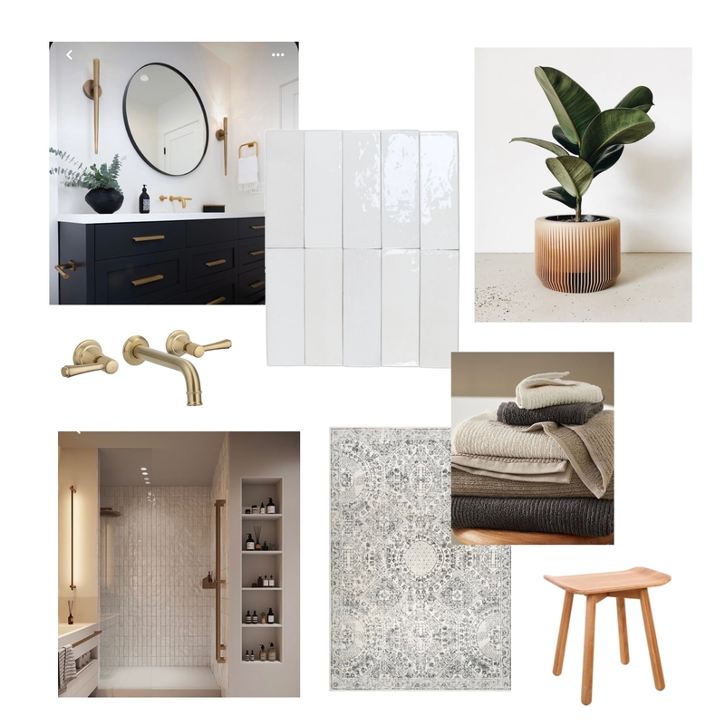 Jenn’s Ensuite Mood Board by robertahildebrand on Style Sourcebook