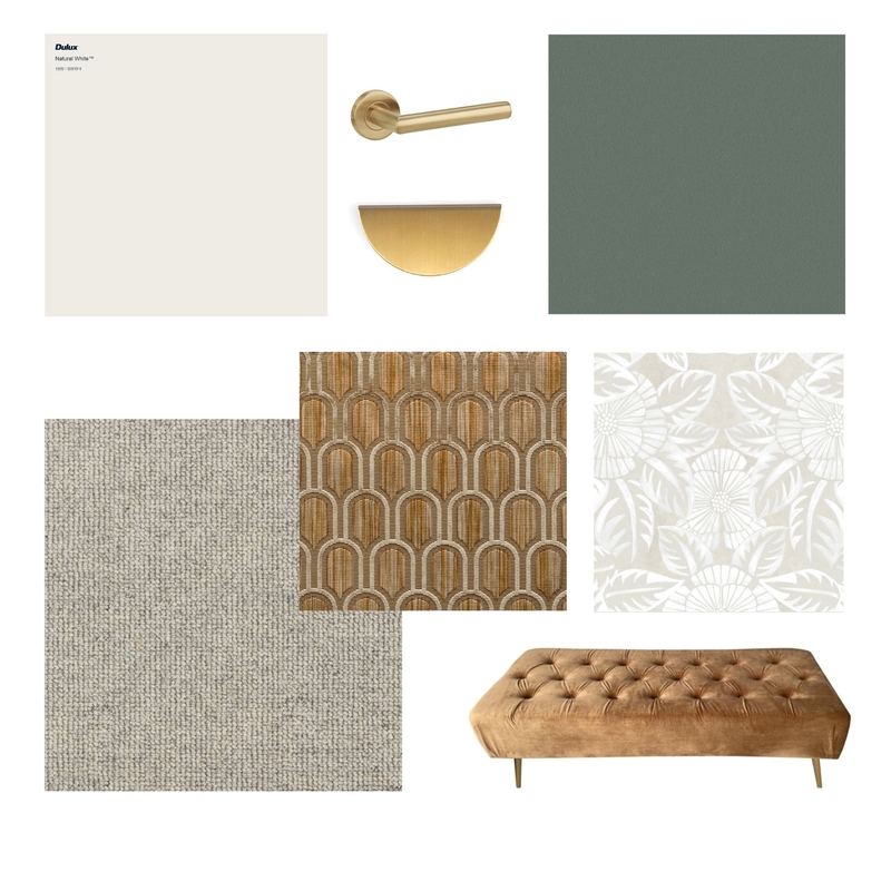 Module 11 Mood Board by Design Mix on Style Sourcebook